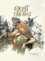 Cover: The Quest for the Time Bird - Titan Comics