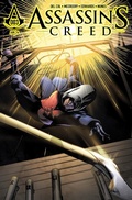Cover: Assassin's Creed - Titan Comics