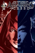 Cover: Assassin's Creed #2 - Titan Comics