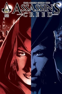 Enlarge image Cover: Assassin's Creed #2 - Titan Comics