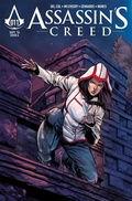 Cover: Assassin's Creed #11 - Titan Comics