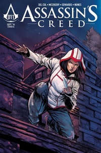 Enlarge image Cover: Assassin's Creed #11 - Titan Comics