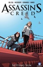 Cover: Assassin's Creed Volume 2 - Titan Comics