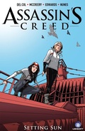 Cover: Assassin's Creed Volume 2 - Titan Comics