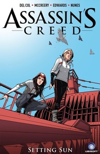 Enlarge image Cover: Assassin's Creed Volume 2 - Titan Comics