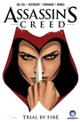 Cover: Assassin's Creed Volume 1 - Titan Comics