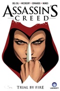Cover: Assassin's Creed Volume 1 - Titan Comics