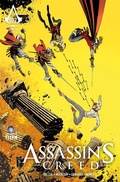 Cover: Assassin's Creed #12 - Titan Comics