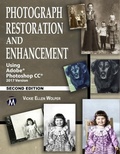 Bild: Photograph Restoration and Enhancement - Mercury Learning and Information