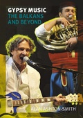 Cover: Gypsy Music - Reaktion Books