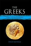 Cover: The Greeks - Reaktion Books