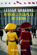 Cover: Lesser Dragons - Reaktion Books