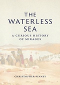 Cover: The Waterless Sea - Reaktion Books