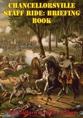 Cover: Chancellorsville Staff Ride: Briefing Book [Illustrated Edition] - Golden Springs Publishing