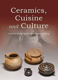 Cover: Ceramics, Cuisine and Culture - OXBOW BOOKS