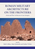 Cover: Roman Military Architecture on the Frontiers - OXBOW BOOKS