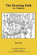 Cover: Drawing Path for Children - The Canadian Society for Education through Art; The International Society for Education through Art