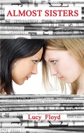 Cover: Almost Sisters - Lucy Floyd