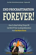 Cover: End Procrastination Forever - Harmony House