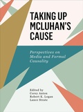 Cover: Taking Up McLuhan's Cause - Intellect Books