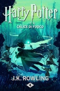 Cover: Harry Potter e il Calice di Fuoco - Pottermore