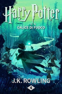 Enlarge image Cover: Harry Potter e il Calice di Fuoco - Pottermore