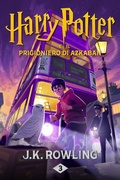 Cover: Harry Potter e il Prigioniero di Azkaban - Pottermore
