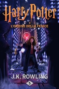 Cover: Harry Potter e l'Ordine della Fenice - Pottermore