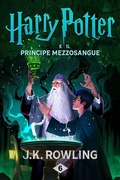 Cover: Harry Potter e il Principe Mezzosangue - Pottermore