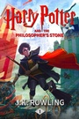 Cover: Harry Potter and the Philosopher's Stone - Pottermore