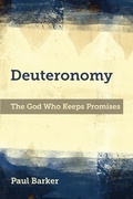 Cover: Deuteronomy - Langham Preaching Resources