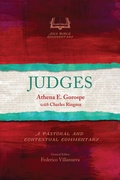 Cover: Judges - Langham Publishing