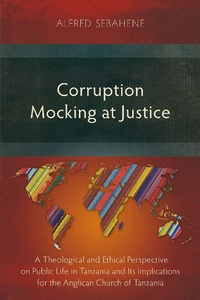 Enlarge image Cover: Corruption Mocking at Justice - Langham Monographs