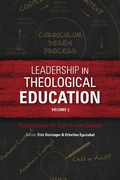 Cover: Leadership in Theological Education, Volume 2 - Langham Global Library