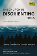 Cover: The Church in Disorienting Times - Langham Global Library