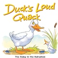 Cover: Duck's Loud Quack - Candle Books