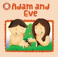 Cover: Adam and Eve - Candle Books