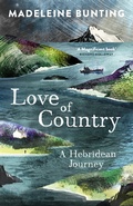 Cover: Love of Country - GRANTA BOOKS