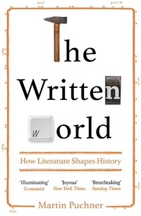 Enlarge image Cover: Written World - GRANTA BOOKS