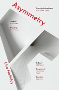 Cover: Asymmetry - GRANTA BOOKS