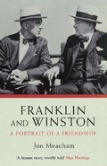 Cover: Franklin And Winston - GRANTA BOOKS