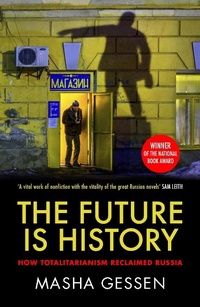 Enlarge image Cover: Future is History - GRANTA BOOKS