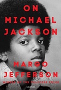 Cover: On Michael Jackson - GRANTA BOOKS