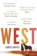 Cover: West - GRANTA BOOKS
