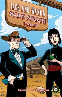Enlarge image Cover: Jack and Wanda Ride Again - Badger Learning