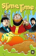 Cover: Slime Time - Badger Learning
