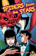 Cover: Spiders from the Stars - Badger Learning