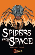 Cover: Spiders From Space - Badger Learning