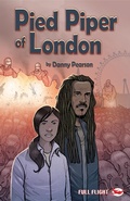 Cover: Pied Piper of London - Badger Learning