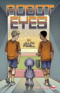 Enlarge image Cover: Robot Eyes - Badger Learning